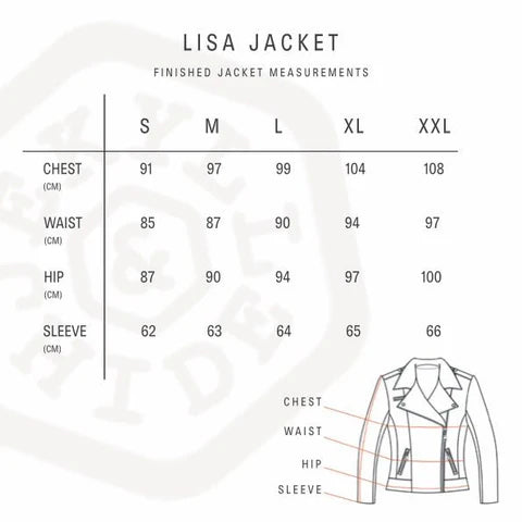 Jekyll & Hide Lisa Jacket