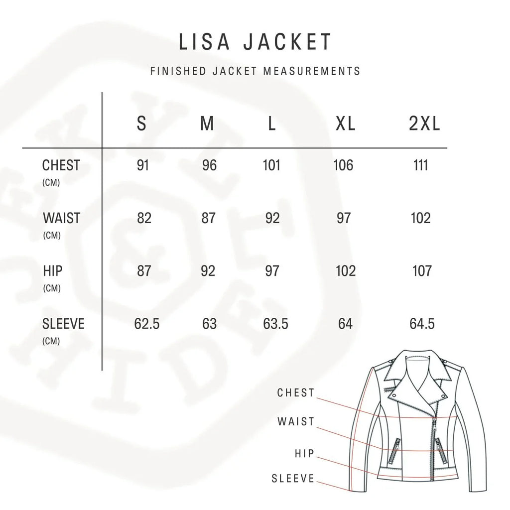 Jekyll & Hide Lisa Jacket