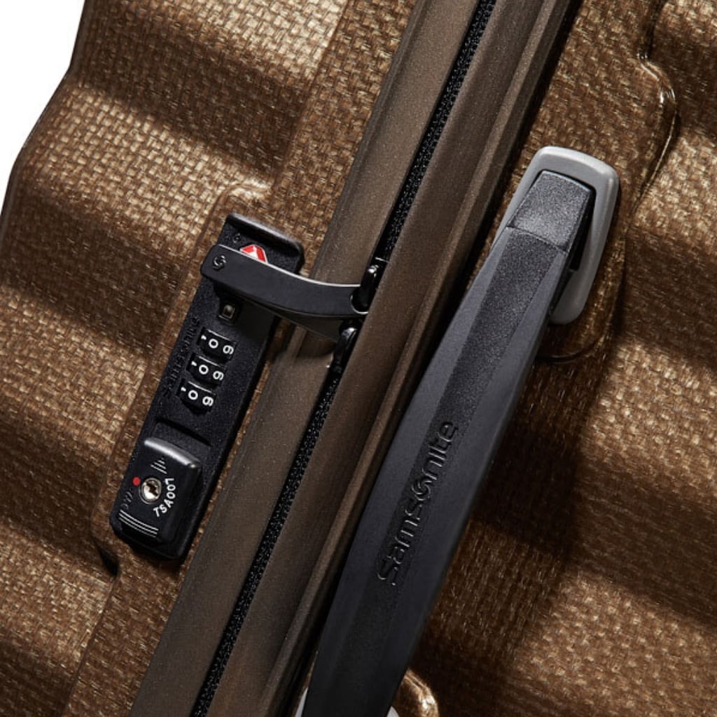 Samsonite Lite-Shock Spinner 75cm