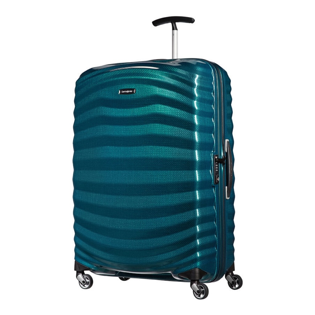 Samsonite Lite-Shock Spinner 75cm