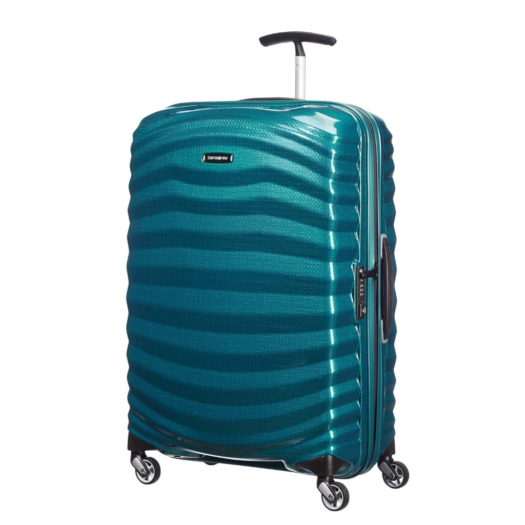 Samsonite Lite-Shock Spinner 81cm