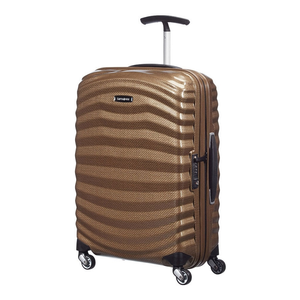 Samsonite Lite-Shock Spinner 55cm