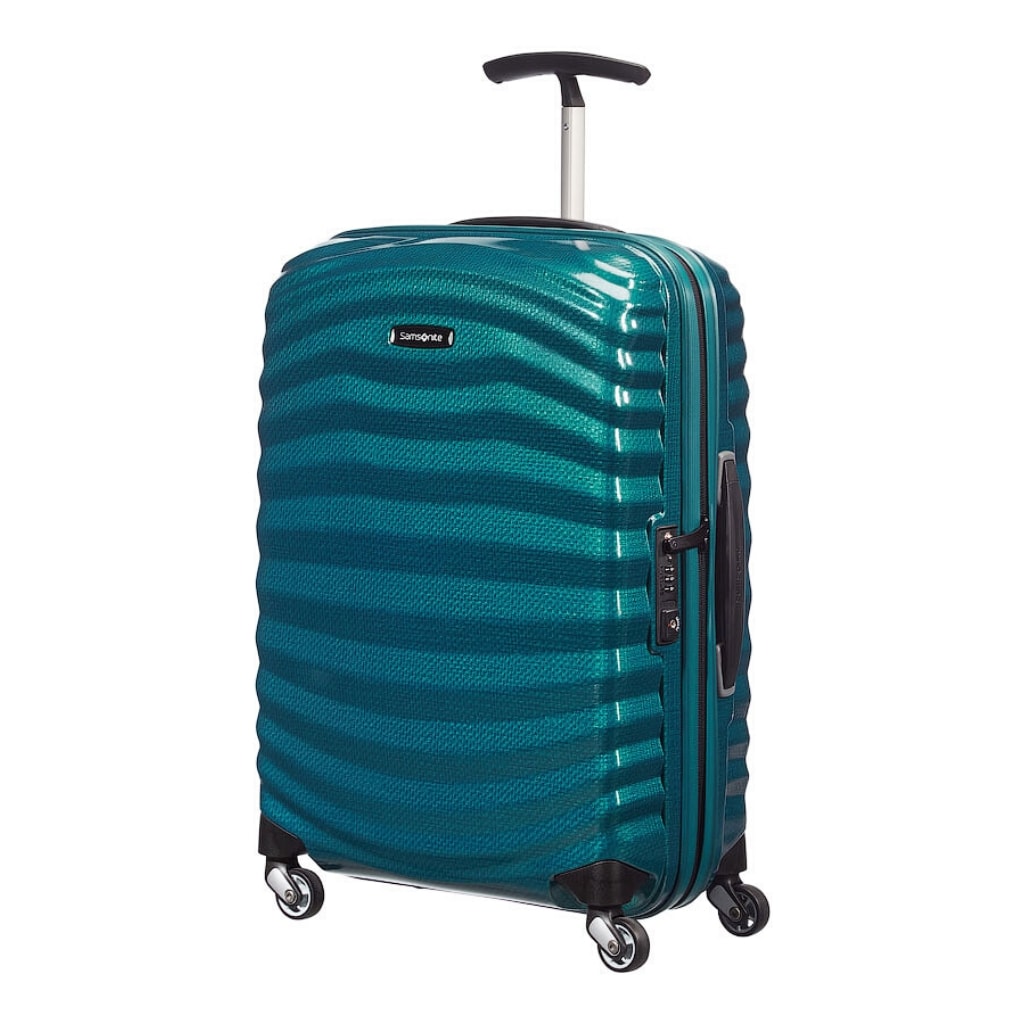 Samsonite Lite-Shock Spinner 55cm