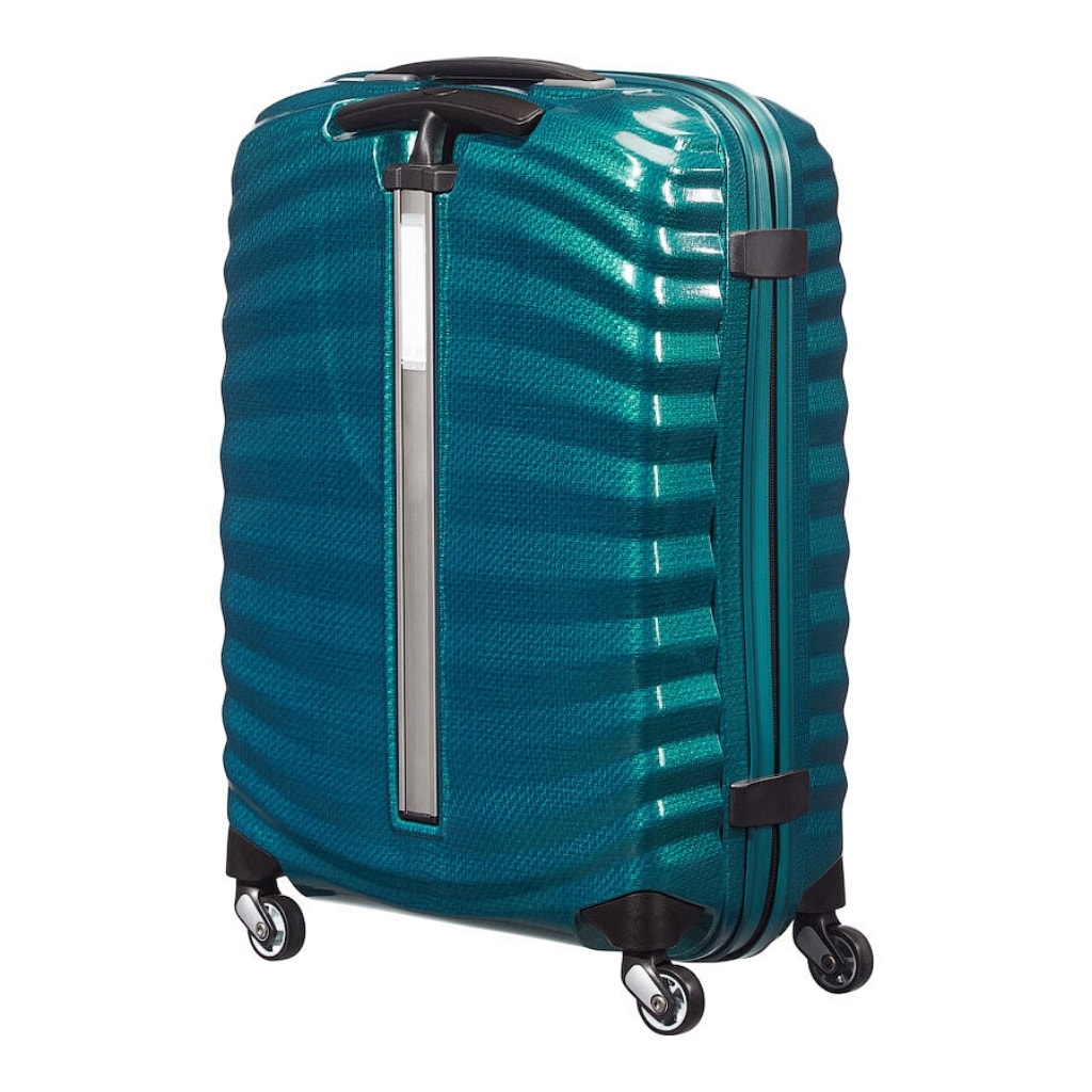 Samsonite Lite-Shock Spinner 55cm