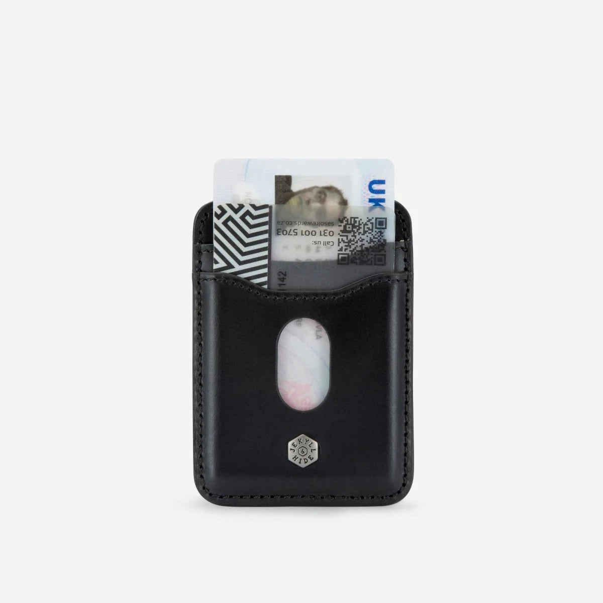 Jekyll & Hide MagSafe Card Holder