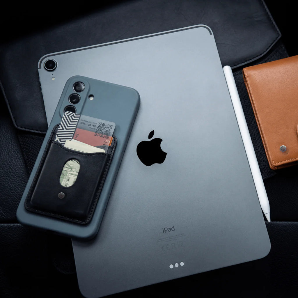 Jekyll & Hide MagSafe Card Holder