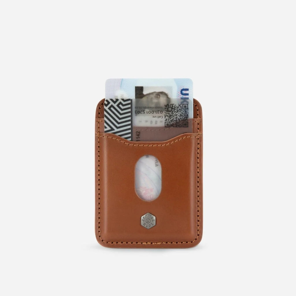 Jekyll & Hide MagSafe Card Holder