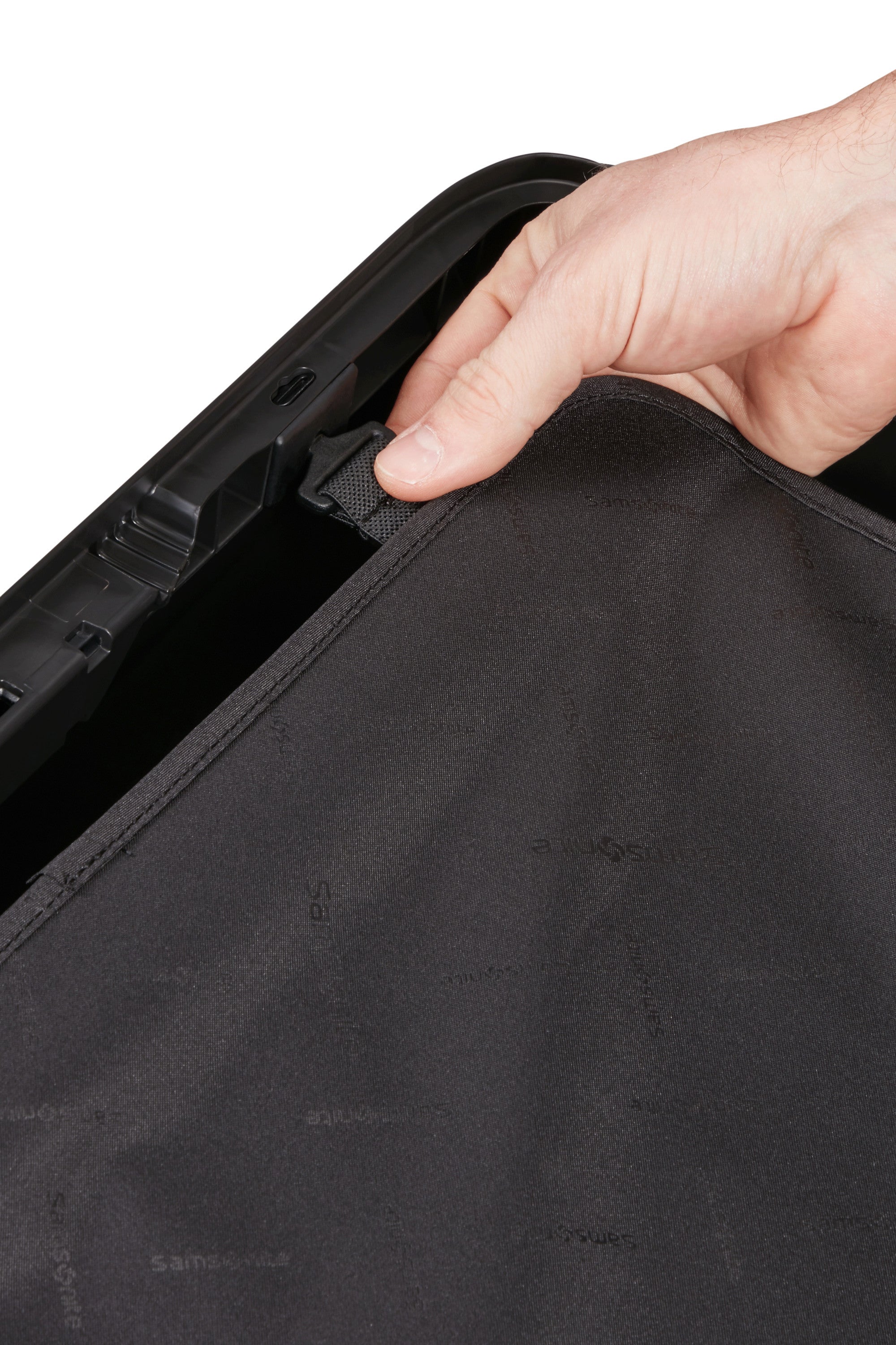 Samsonite Magnum Eco Spinner 55cm