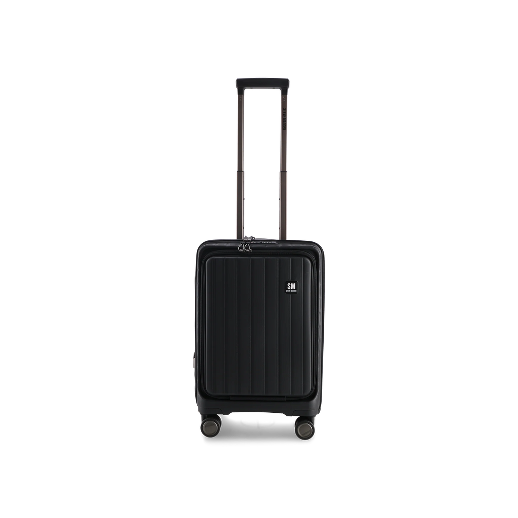 Steve Madden Manhattan Jet Set Luggage - Carry On 54cm