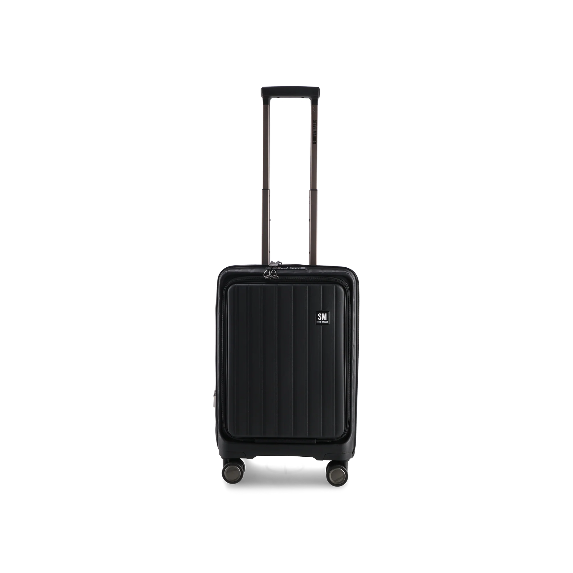 Steve Madden Manhattan Jet Set Luggage - Carry On 54cm