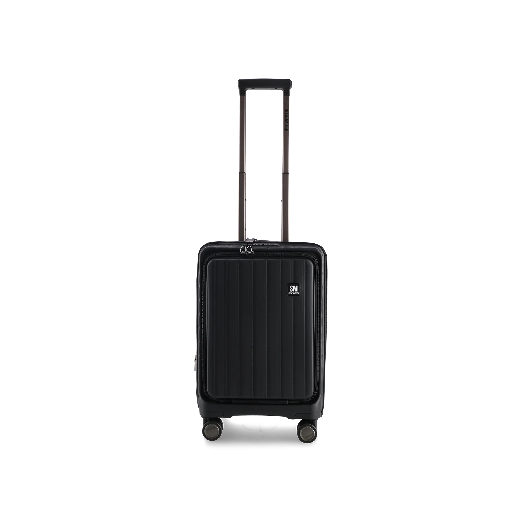 Steve Madden Manhattan Jet Set Luggage - Carry On 54cm