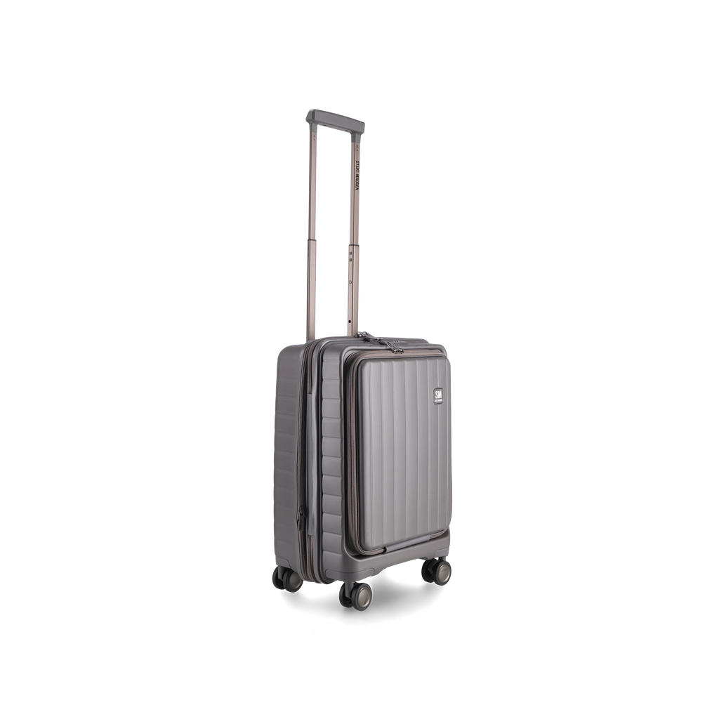 Steve Madden Manhattan Jet Set Luggage - Carry On 54cm