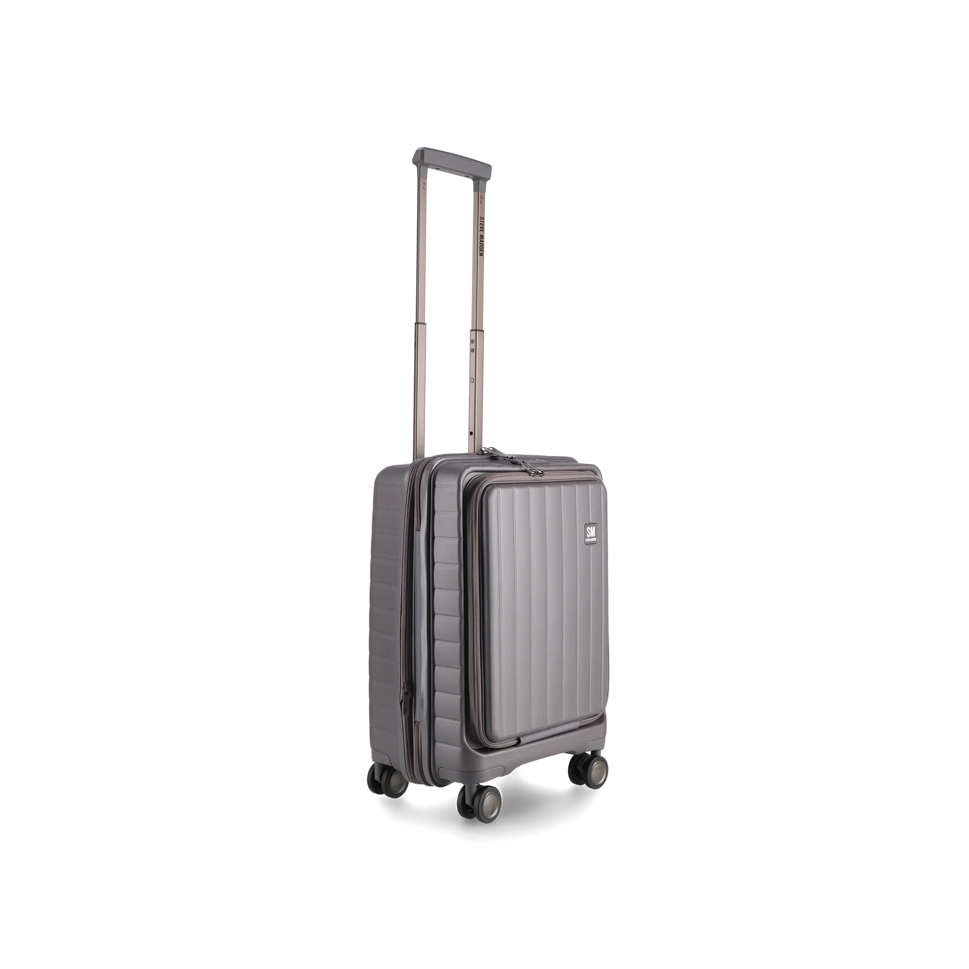 Steve Madden Manhattan Jet Set Luggage - Carry On 54cm