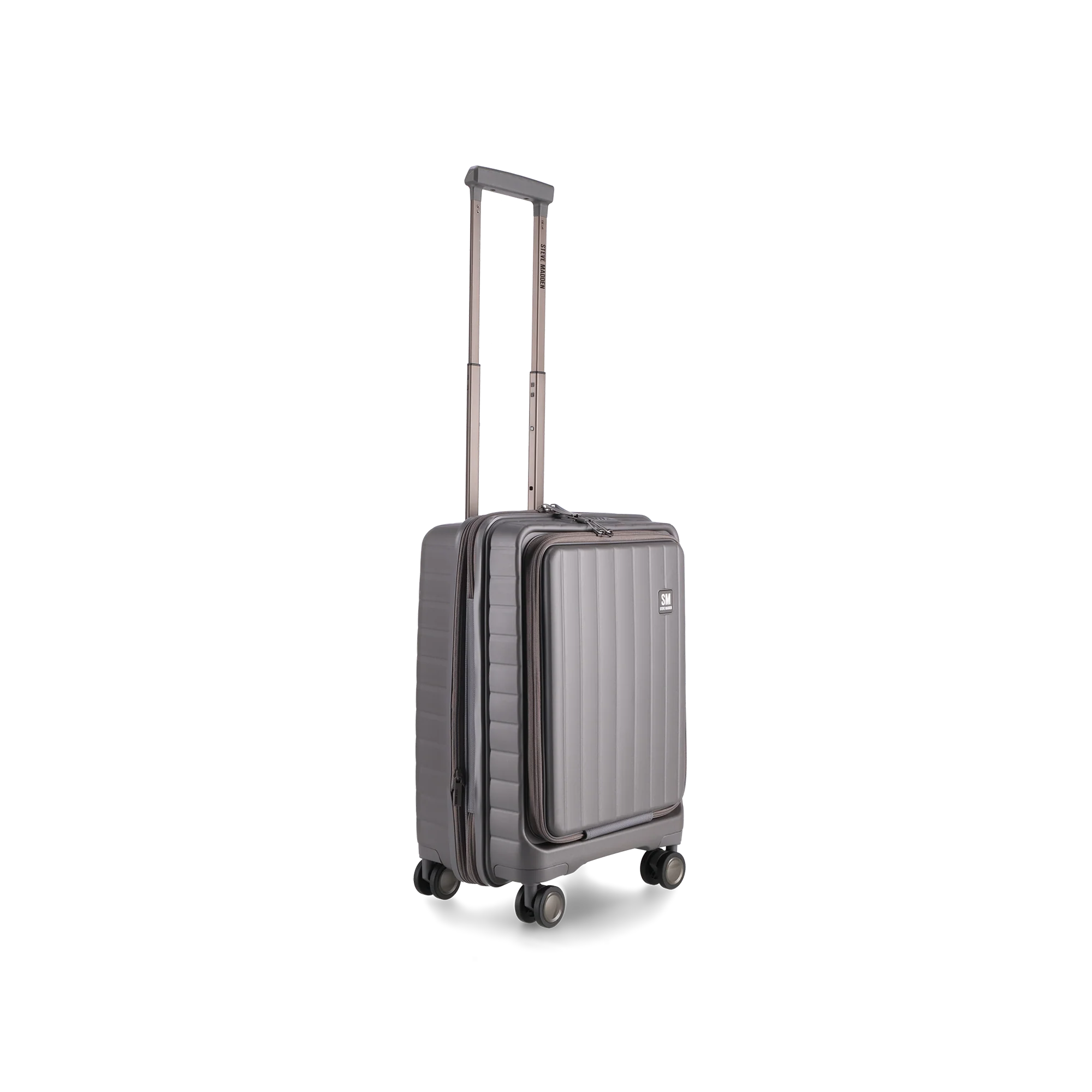 Steve Madden Manhattan Jet Set Luggage - Carry On 54cm