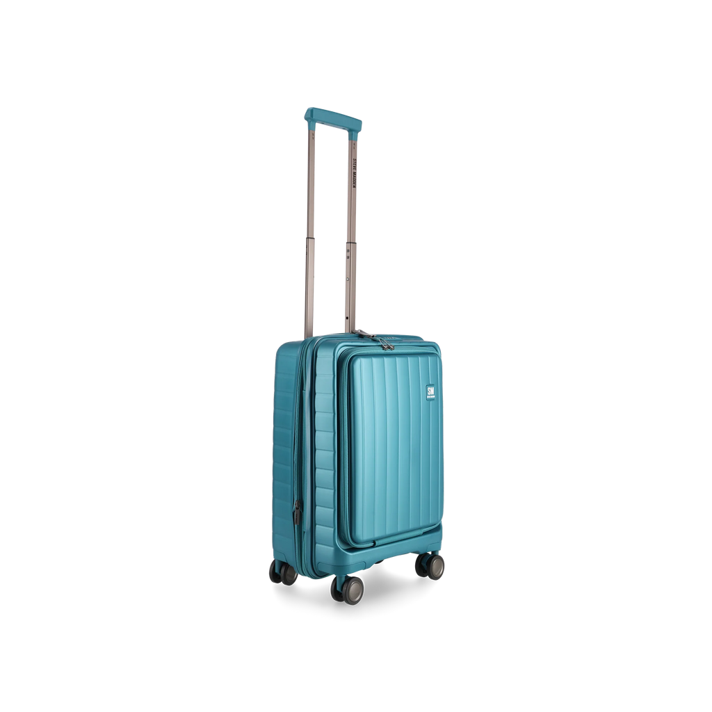 Steve Madden Manhattan Jet Set Luggage - Carry On 54cm
