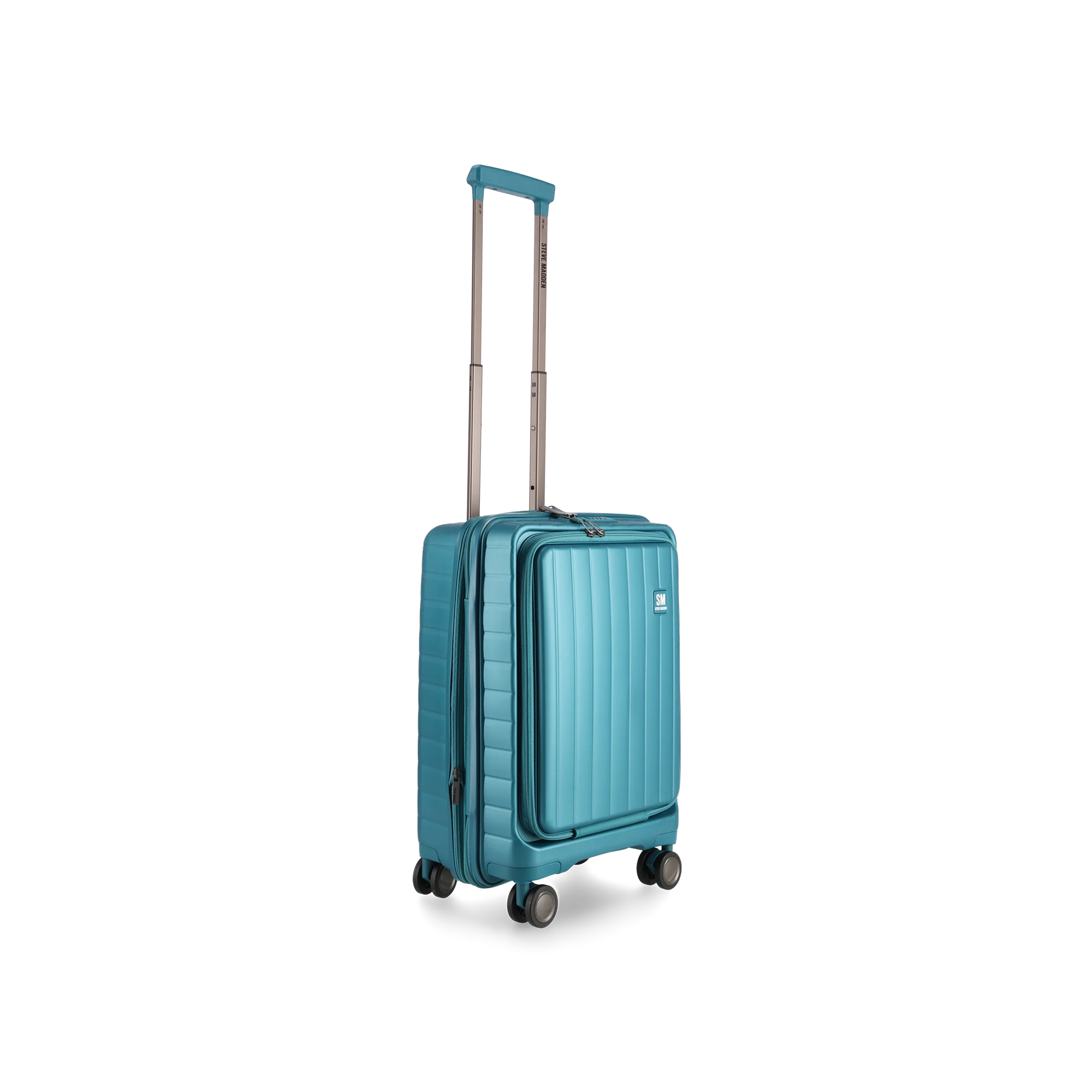 Steve Madden Manhattan Jet Set Luggage - Carry On 54cm