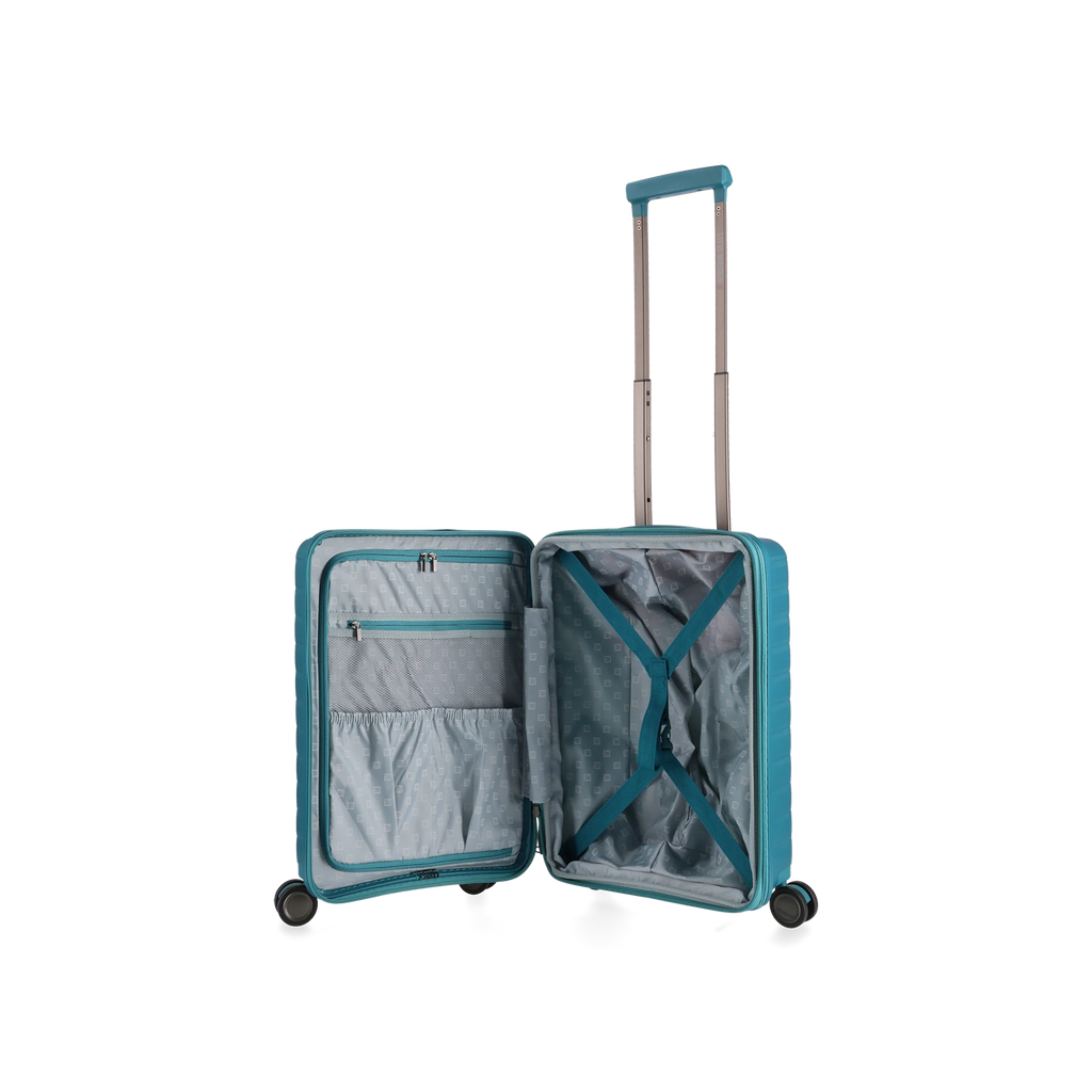 Steve Madden Manhattan Jet Set Luggage - Carry On 54cm