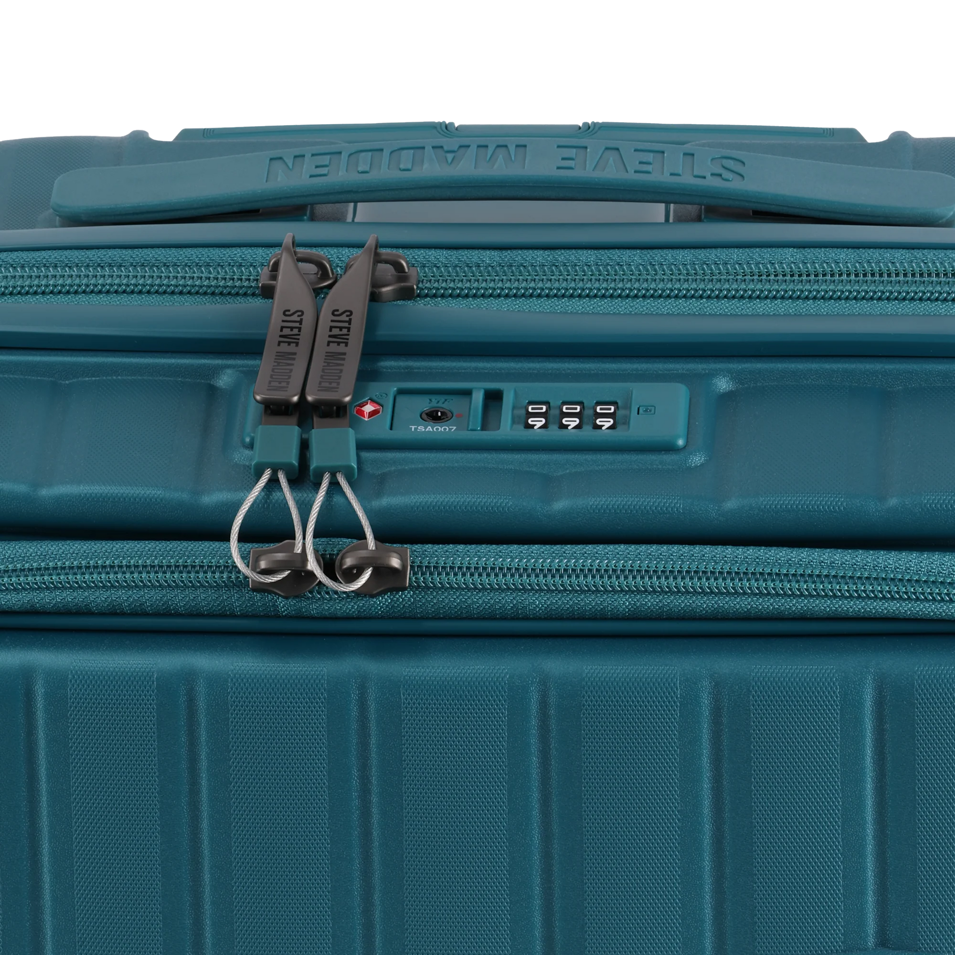 Steve Madden Manhattan Jet Set Luggage - Carry On 54cm