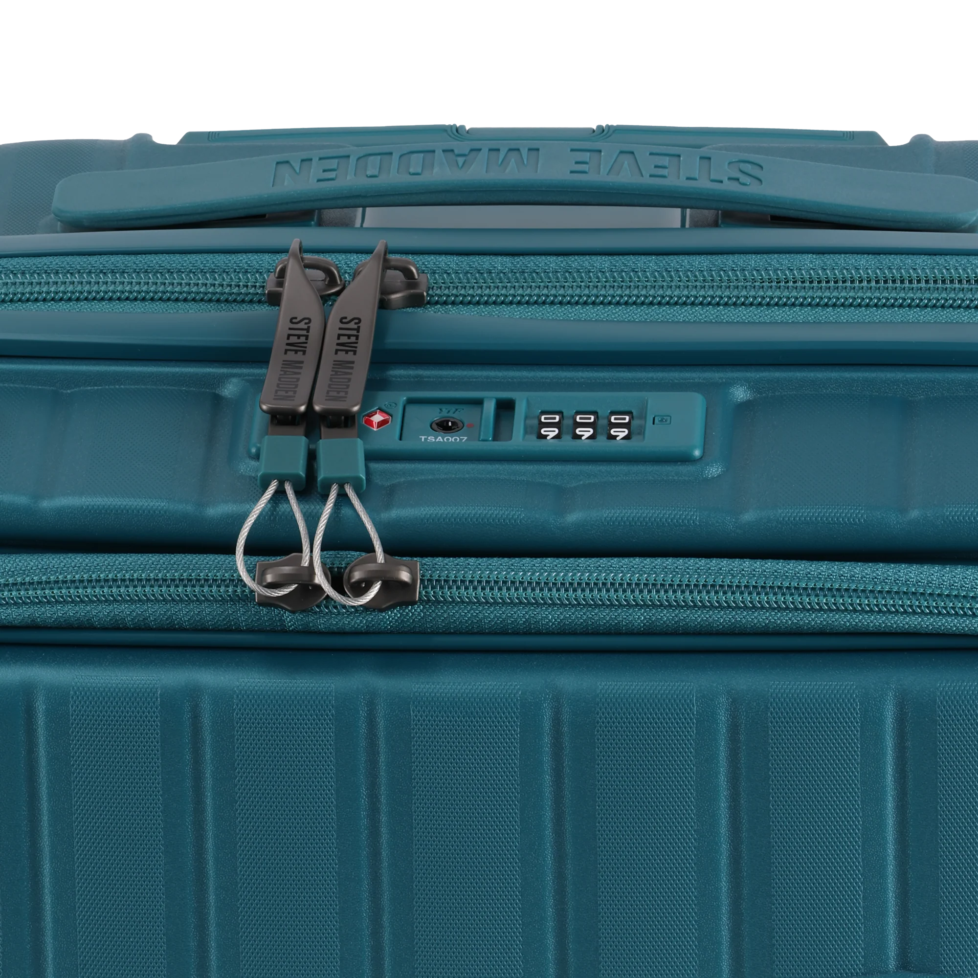 Steve Madden Manhattan Jet Set Luggage - Carry On 54cm