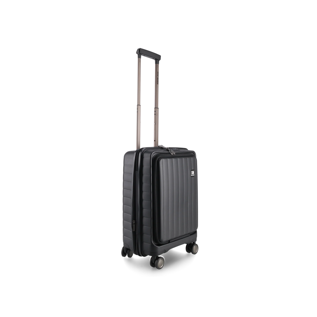 Steve Madden Manhattan Jet Set Luggage - Carry On 54cm