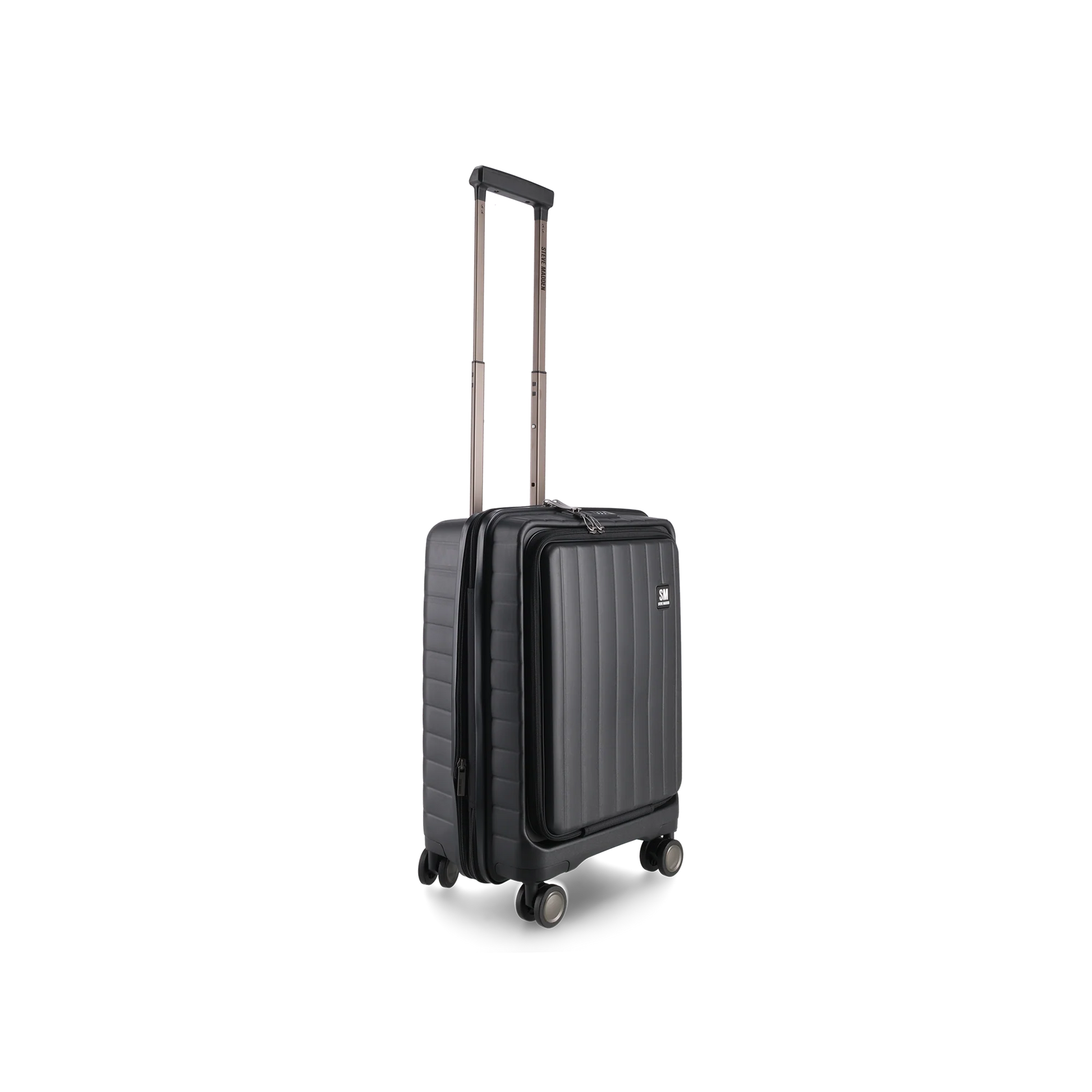 Steve Madden Manhattan Jet Set Luggage - Carry On 54cm