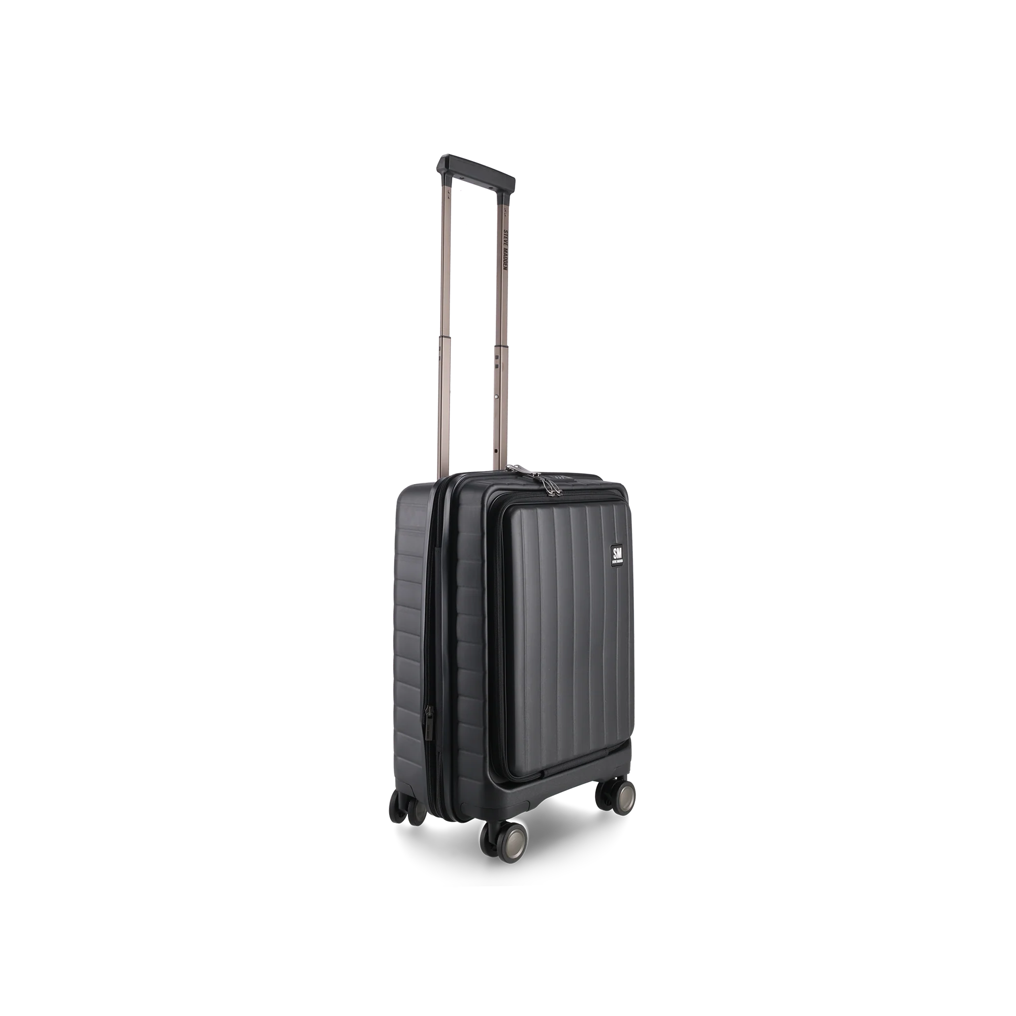 Steve Madden Manhattan Jet Set Luggage - Carry On 54cm