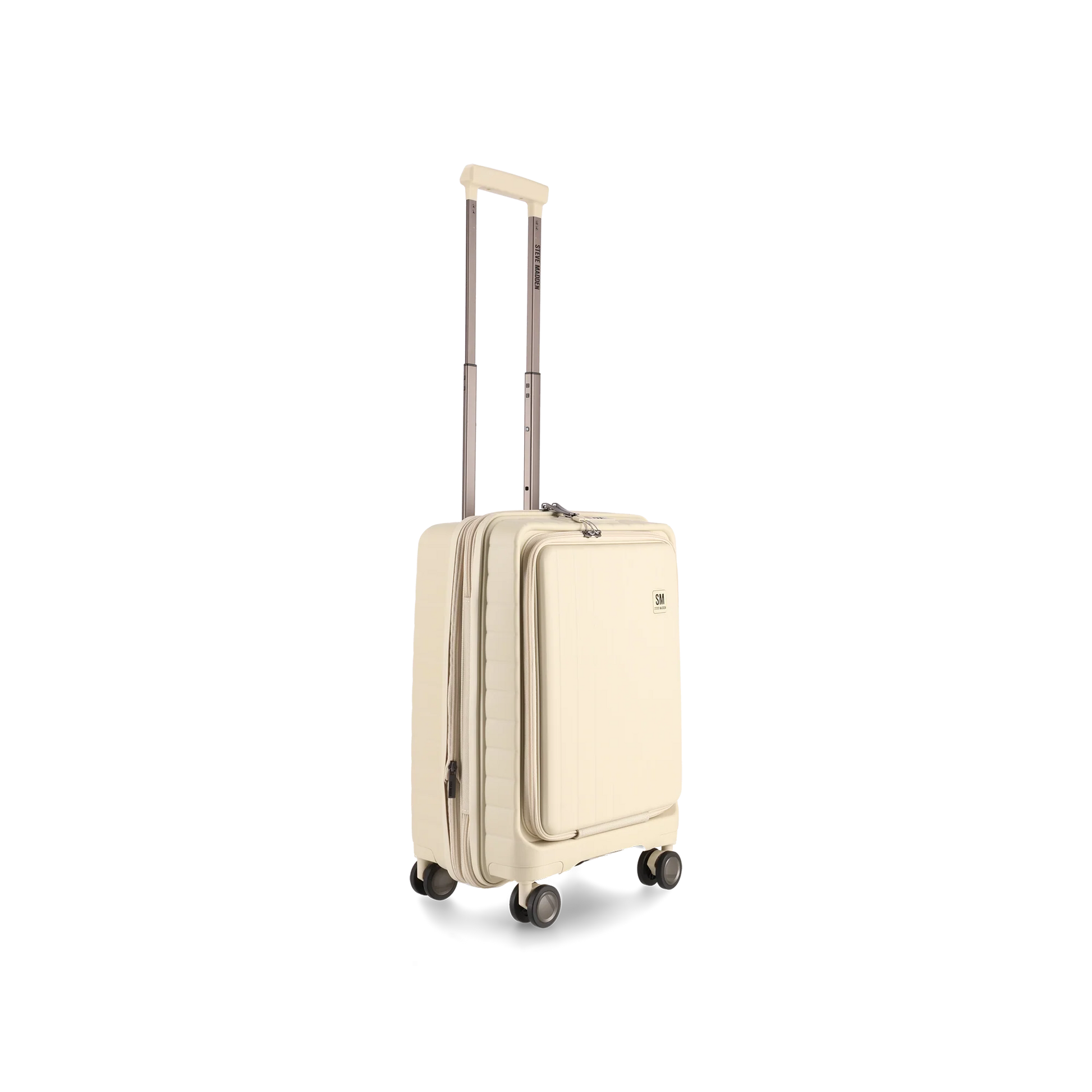 Steve Madden Manhattan Jet Set Luggage - Carry On 54cm