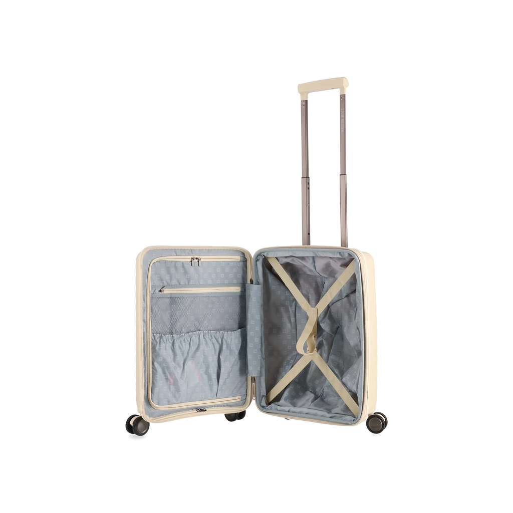 Steve Madden Manhattan Jet Set Luggage - Carry On 54cm