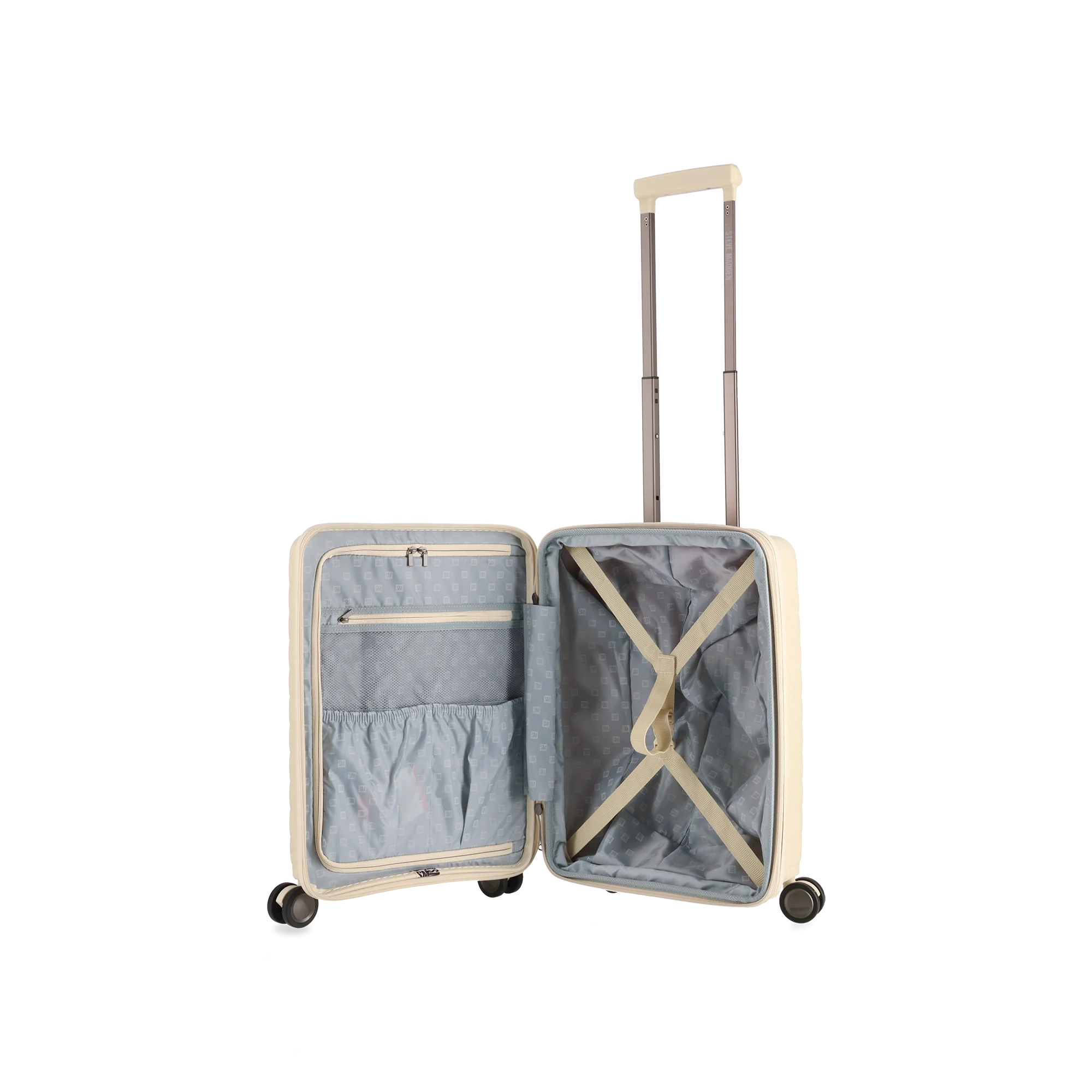 Steve Madden Manhattan Jet Set Luggage - Carry On 54cm