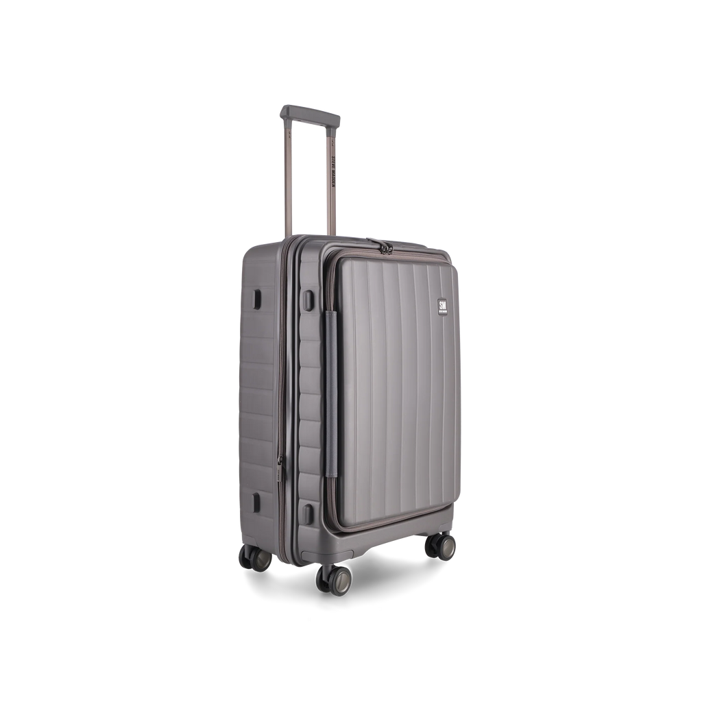 Steve Madden Manhattan Jet Set Luggage - Medium 64cm