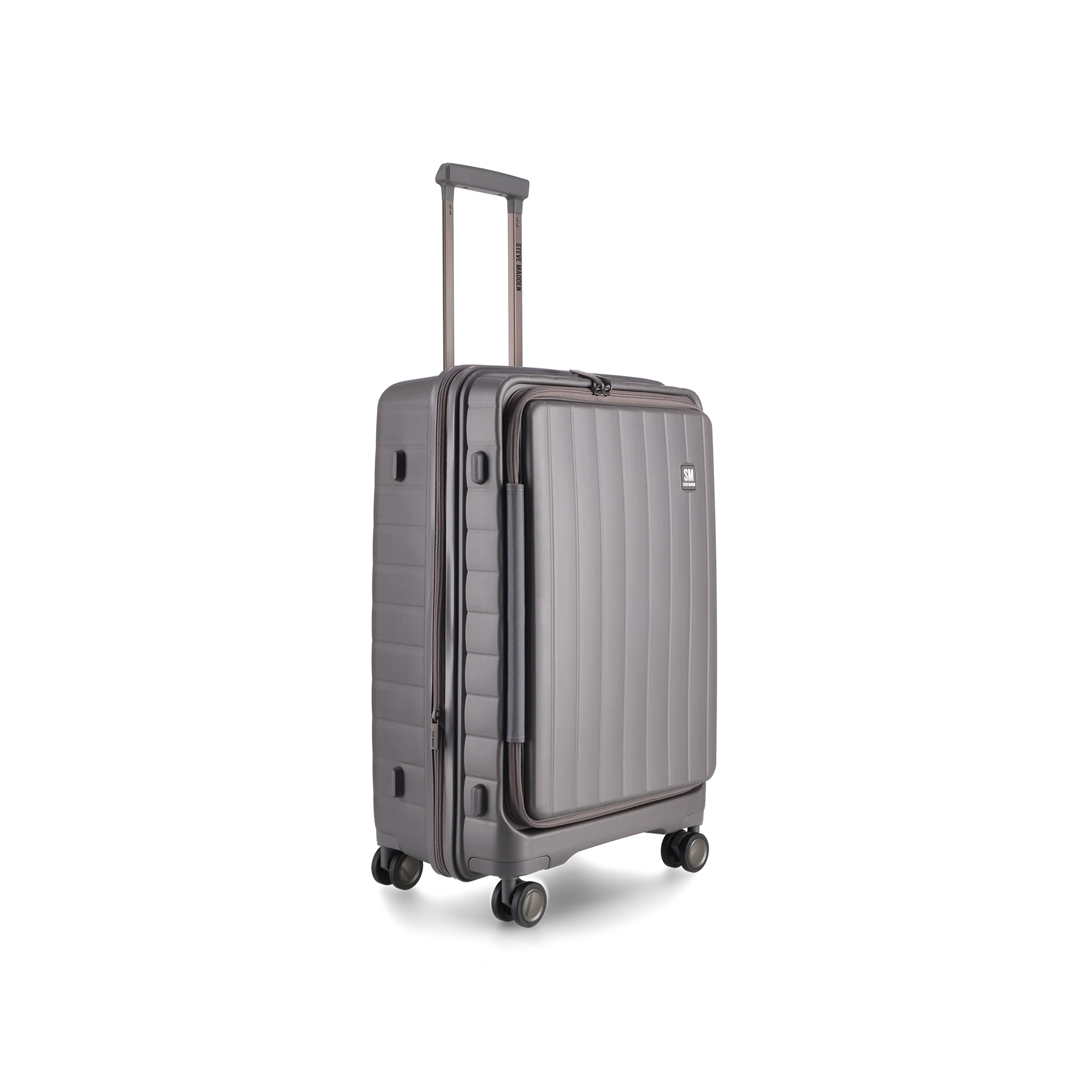 Steve Madden Manhattan Jet Set Luggage - Medium 64cm