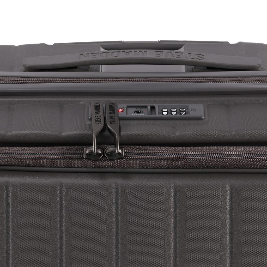 Steve Madden Manhattan Jet Set Luggage - Medium 64cm