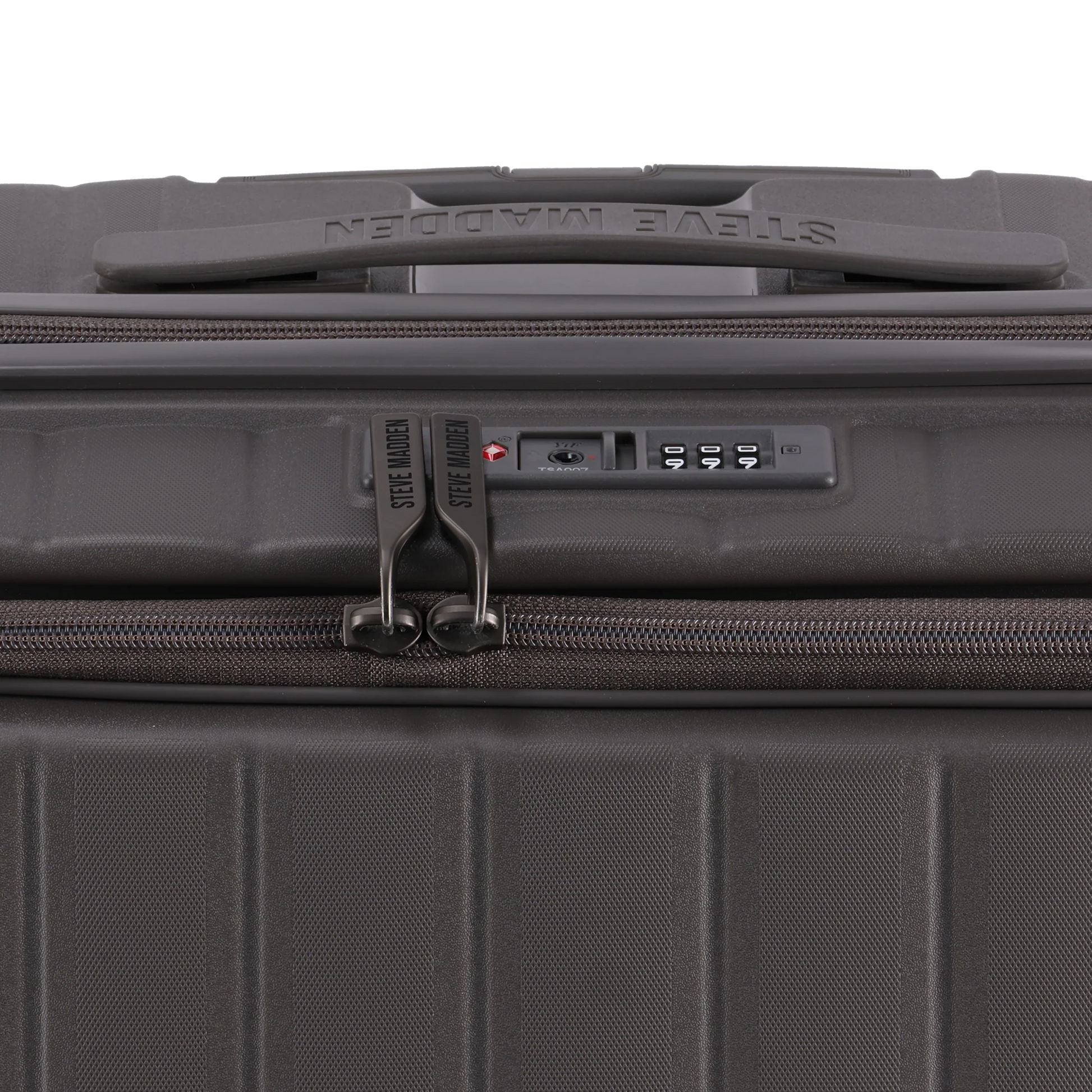 Steve Madden Manhattan Jet Set Luggage - Medium 64cm