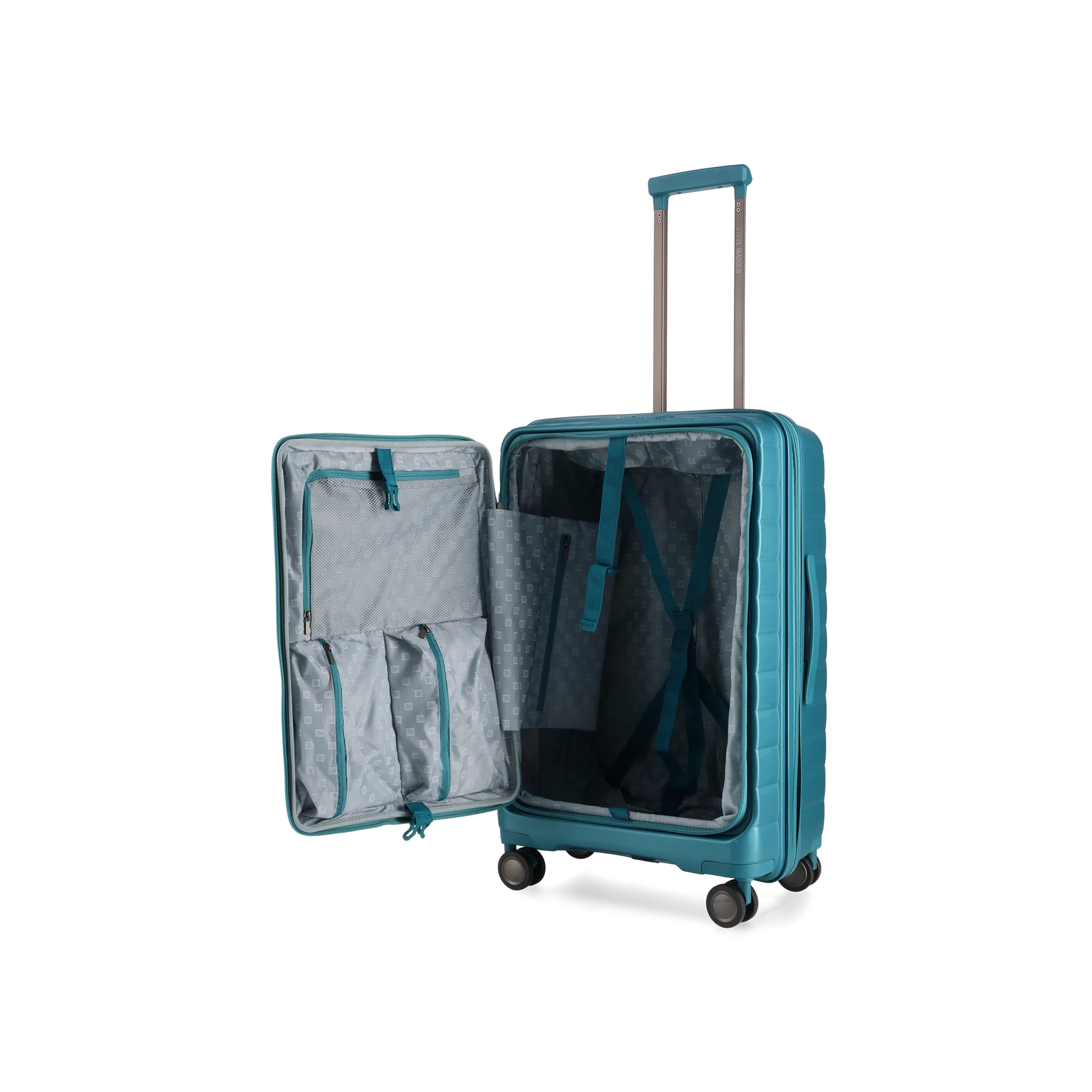 Steve Madden Manhattan Jet Set Luggage - Medium 64cm