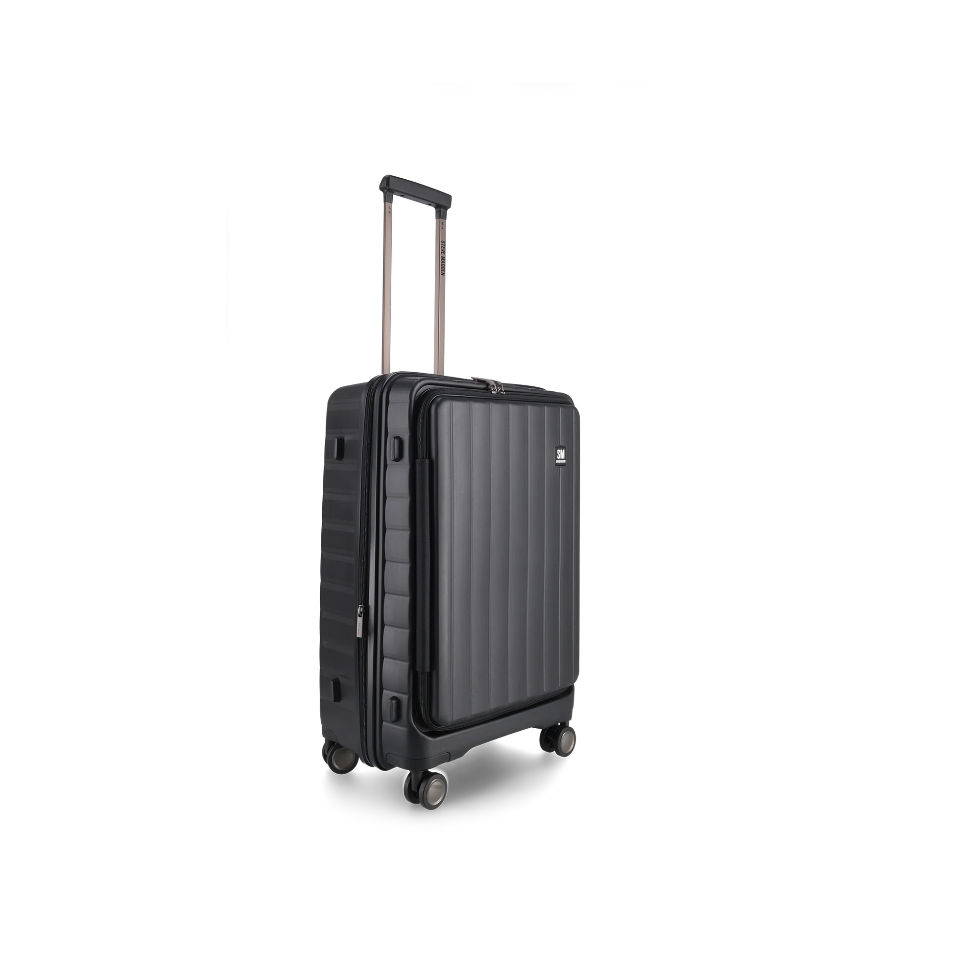 Steve Madden Manhattan Jet Set Luggage - Medium 64cm