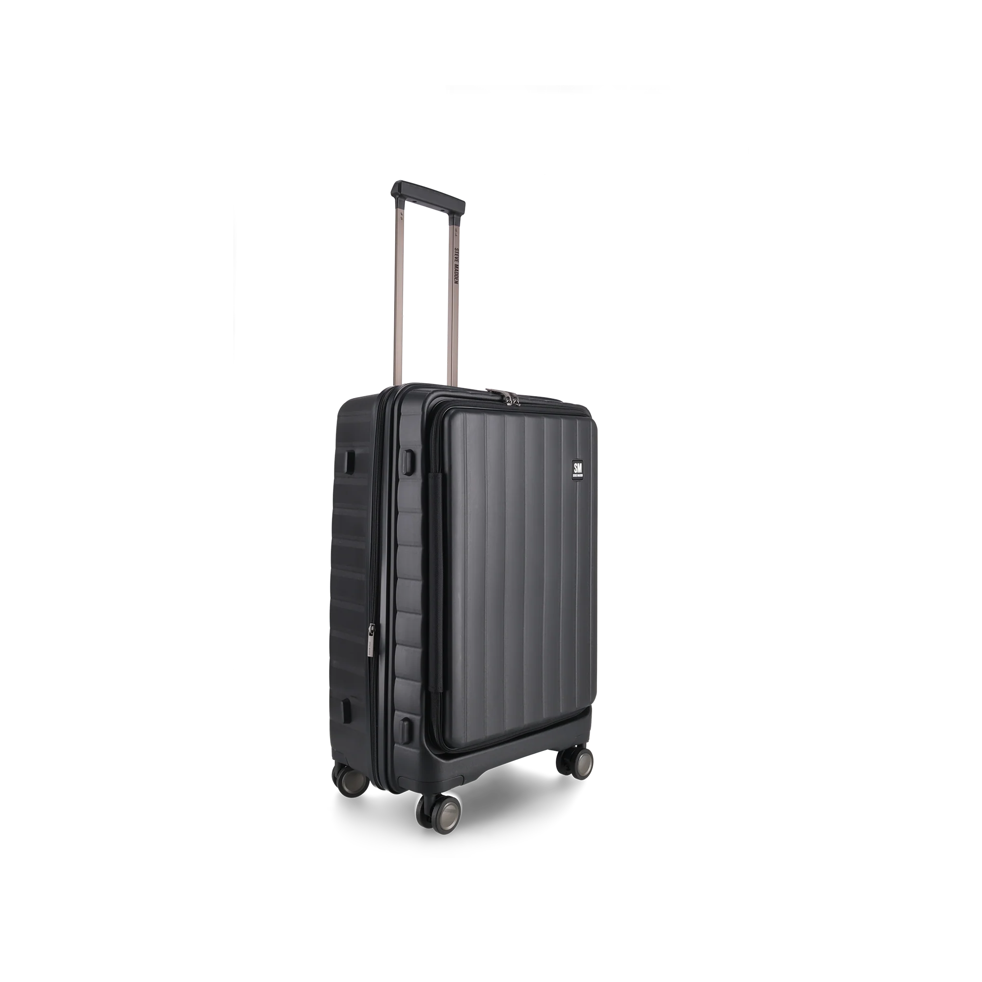 Steve Madden Manhattan Jet Set Luggage - Medium 64cm