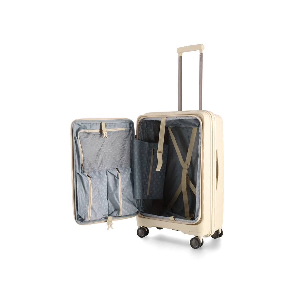 Steve Madden Manhattan Jet Set Luggage - Medium 64cm