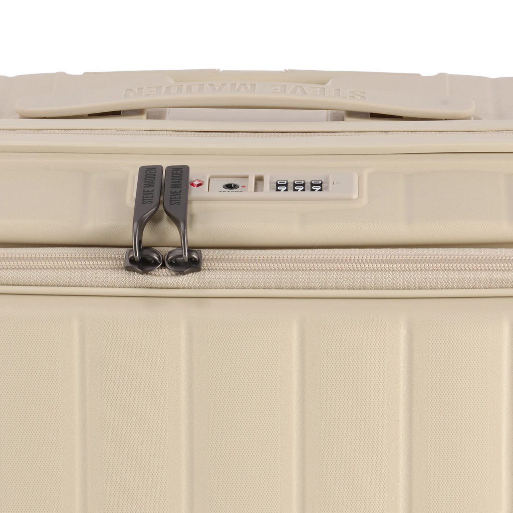 Steve Madden Manhattan Jet Set Luggage - Medium 64cm