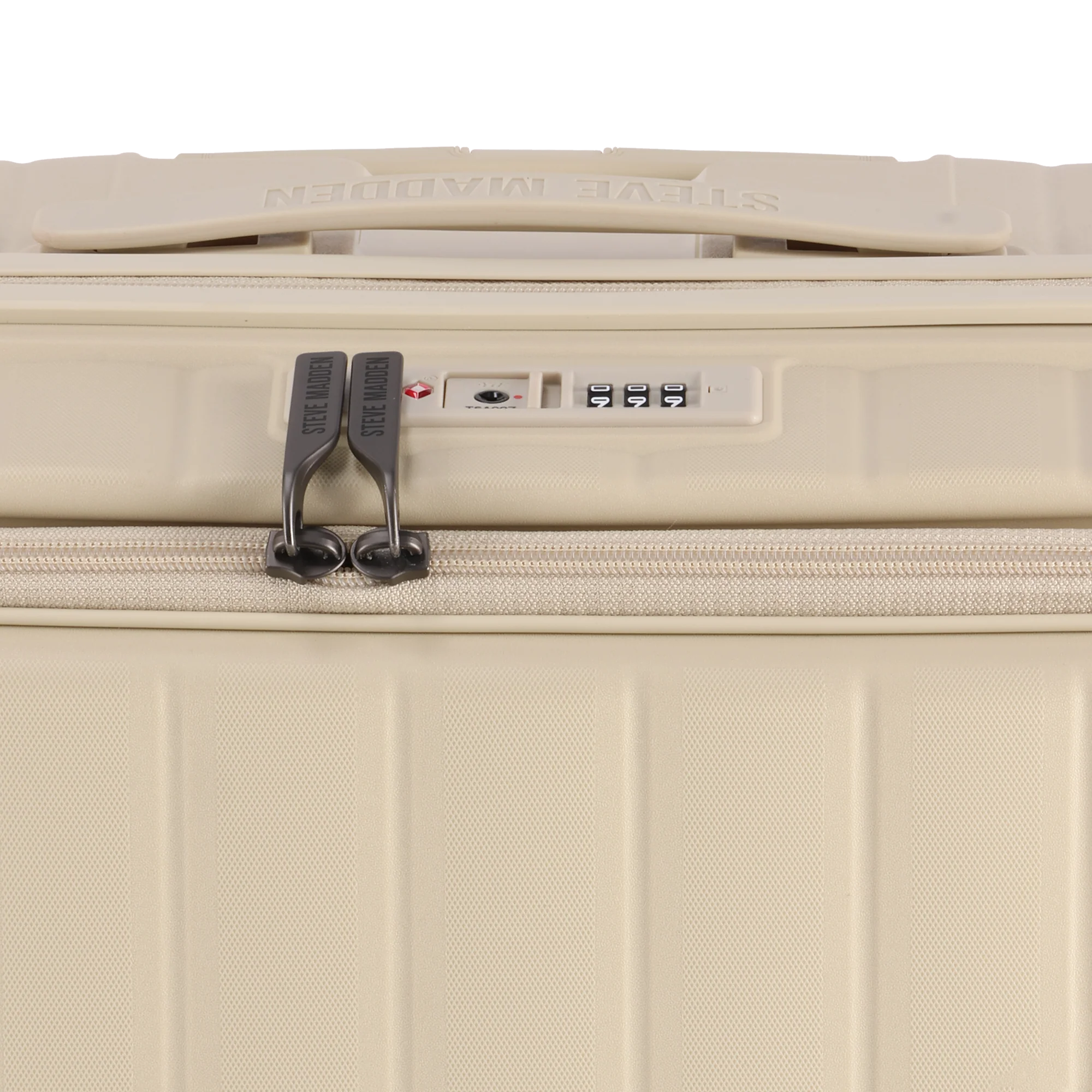 Steve Madden Manhattan Jet Set Luggage - Medium 64cm