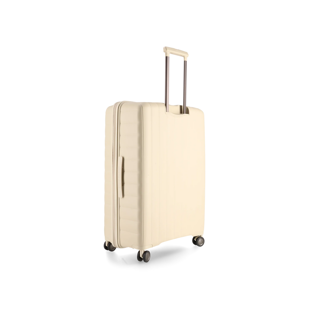 Steve Madden Manhattan Jet Set Grey Luggage - Large 74cm