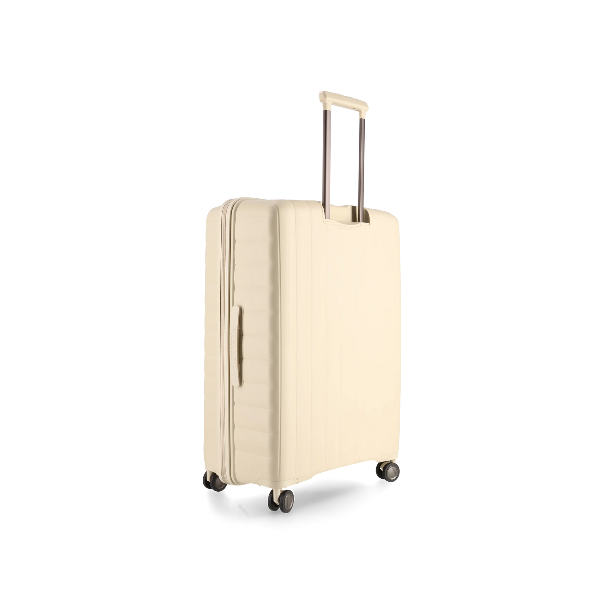 Steve Madden Manhattan Jet Set Grey Luggage - Large 74cm