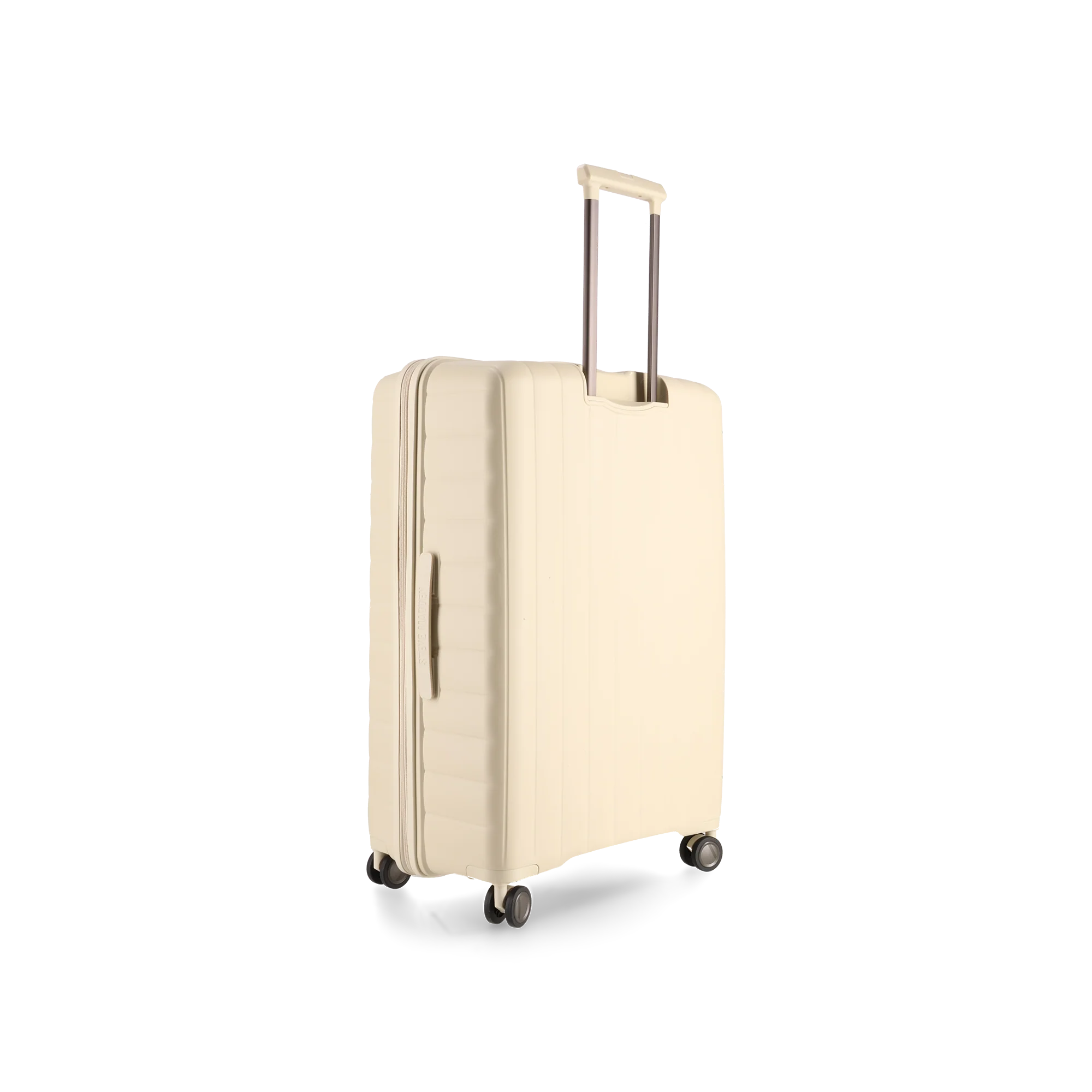 Steve Madden Manhattan Jet Set Grey Luggage - Large 74cm