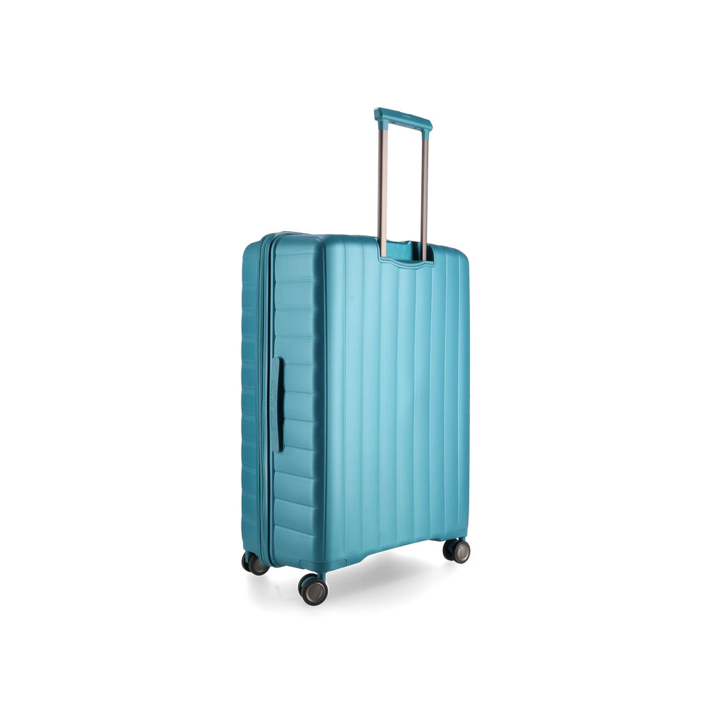 Steve Madden Manhattan Jet Set Grey Luggage - Large 74cm