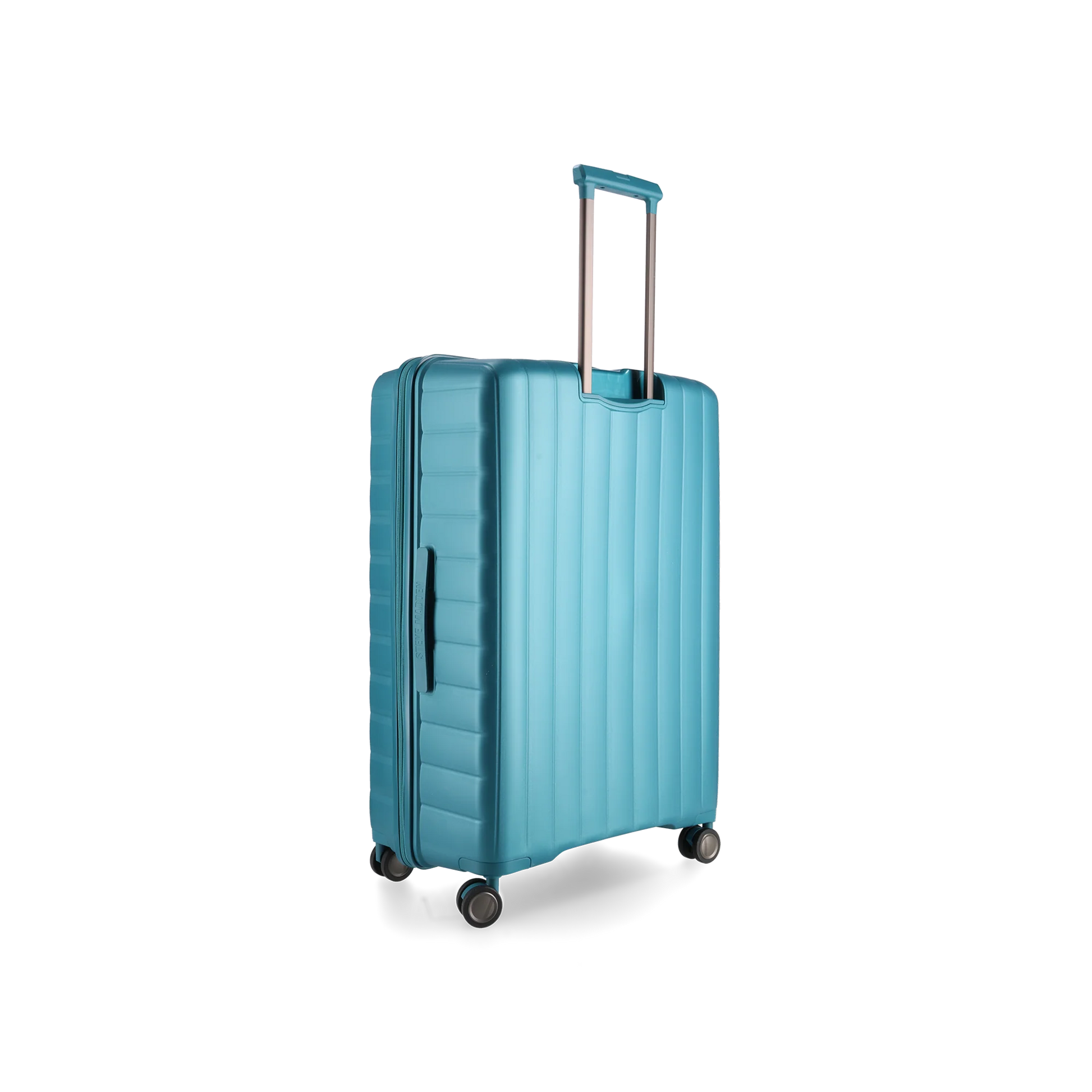 Steve Madden Manhattan Jet Set Grey Luggage - Large 74cm