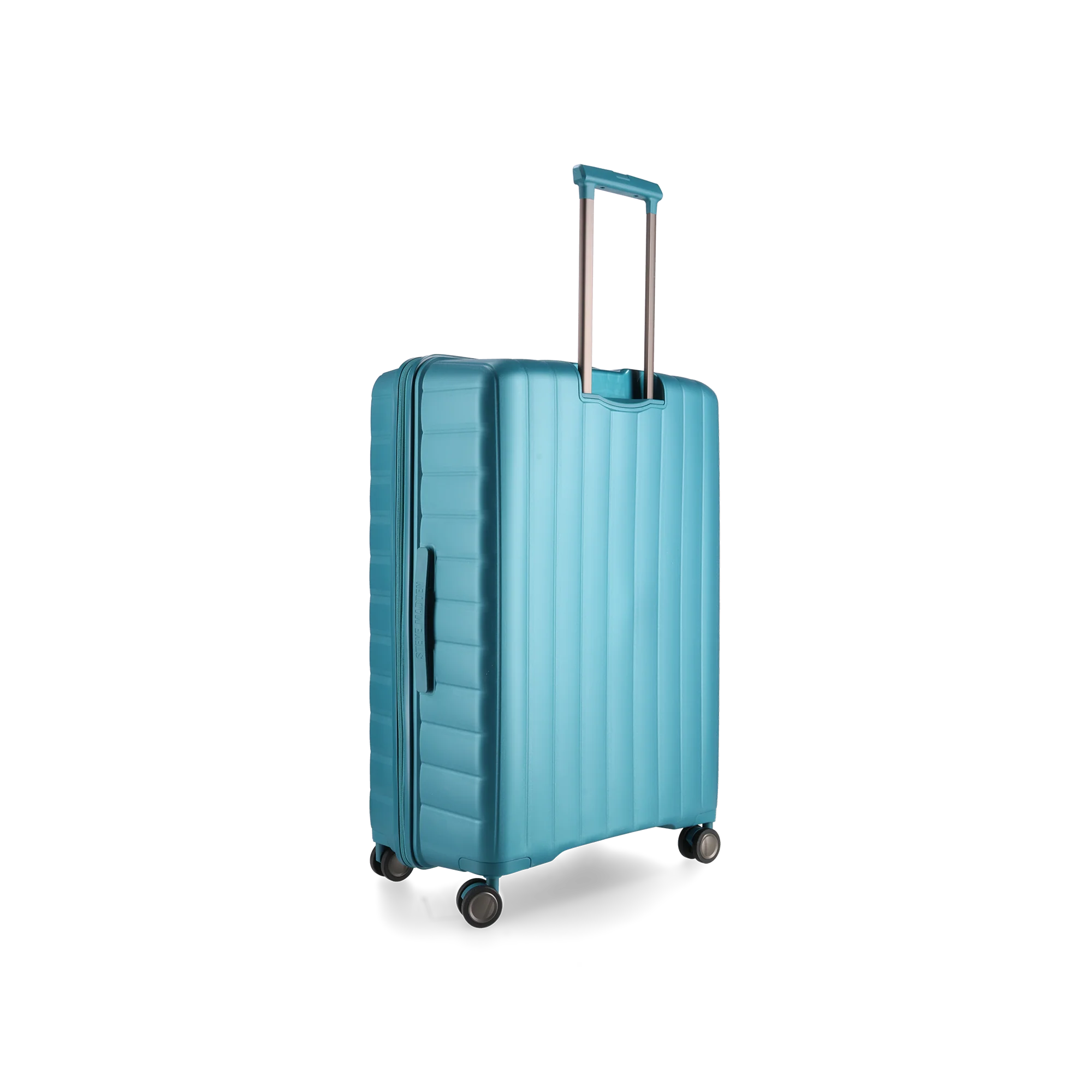 Steve Madden Manhattan Jet Set Grey Luggage - Large 74cm