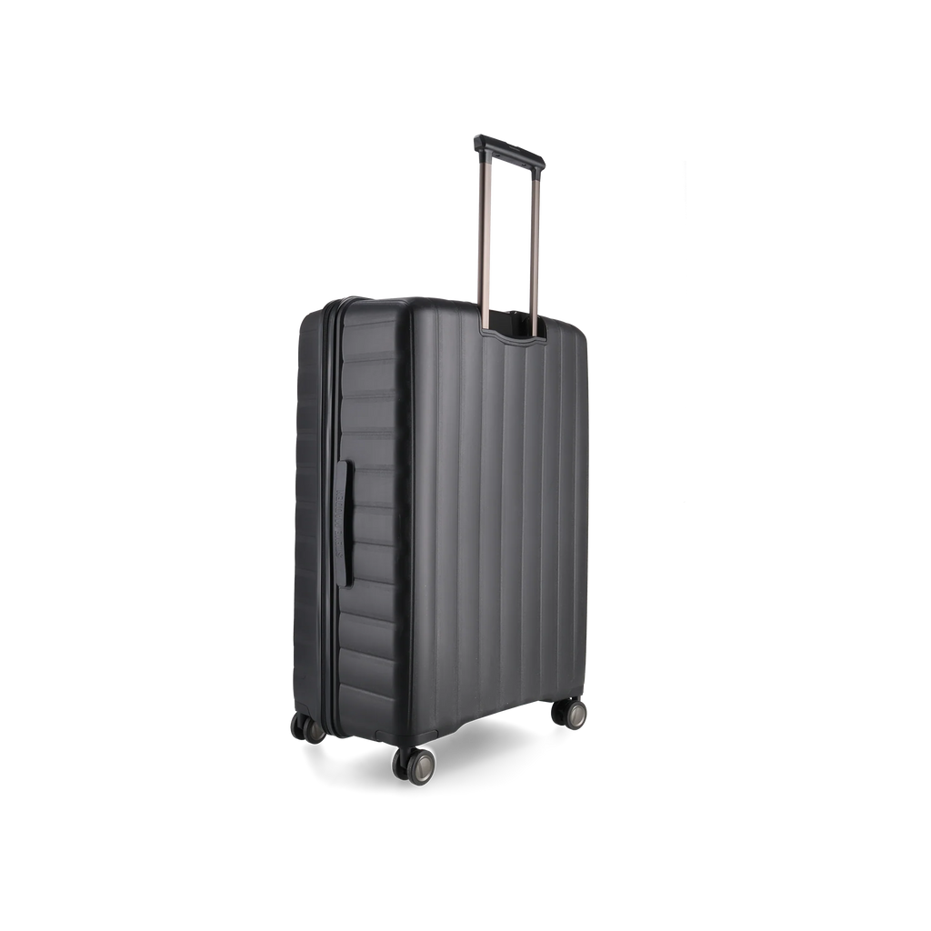 Steve Madden Manhattan Jet Set Grey Luggage - Large 74cm