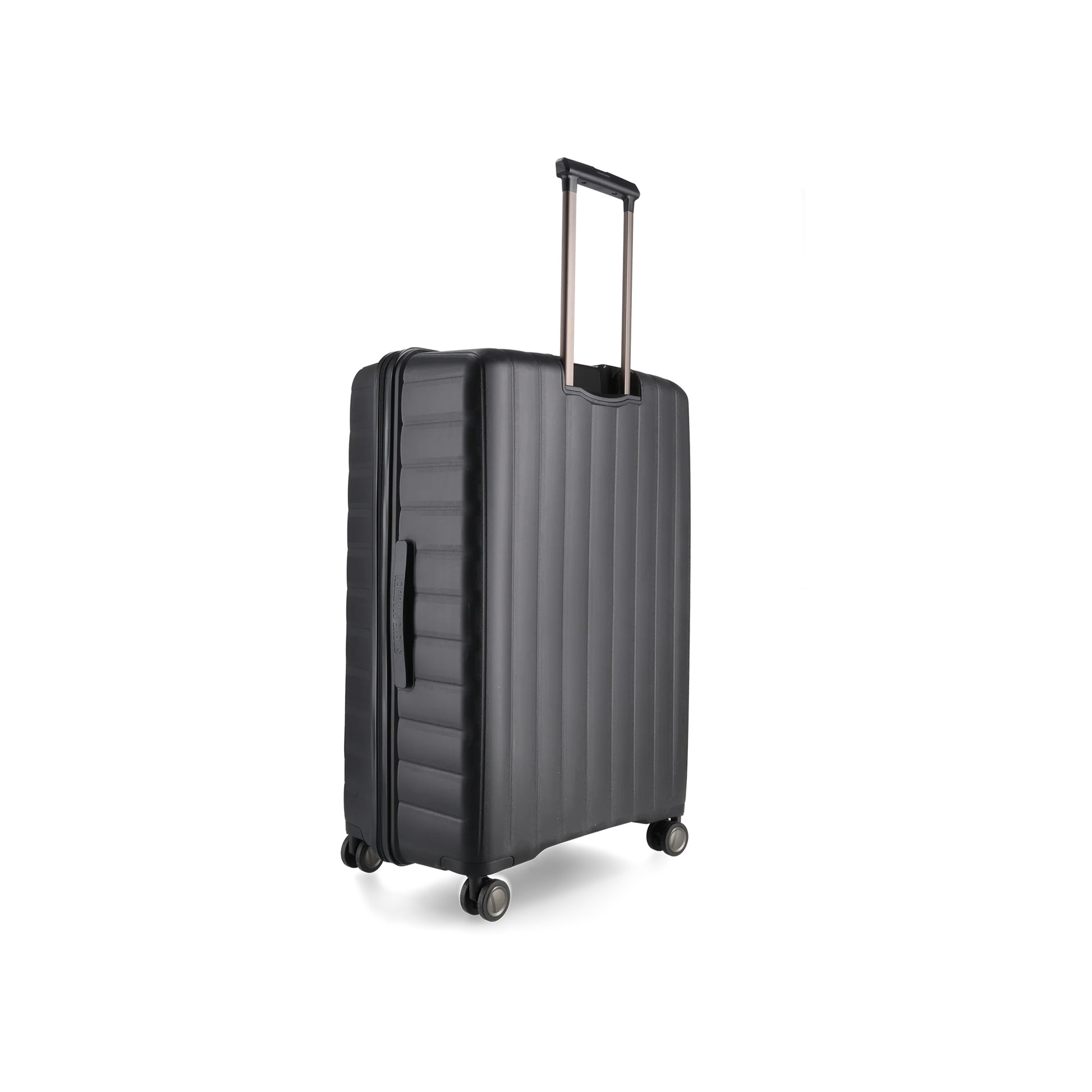 Steve Madden Manhattan Jet Set Grey Luggage - Large 74cm