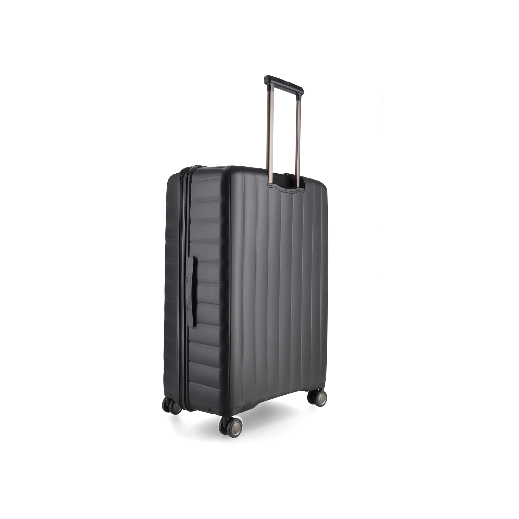 Steve Madden Manhattan Jet Set Grey Luggage - Large 74cm