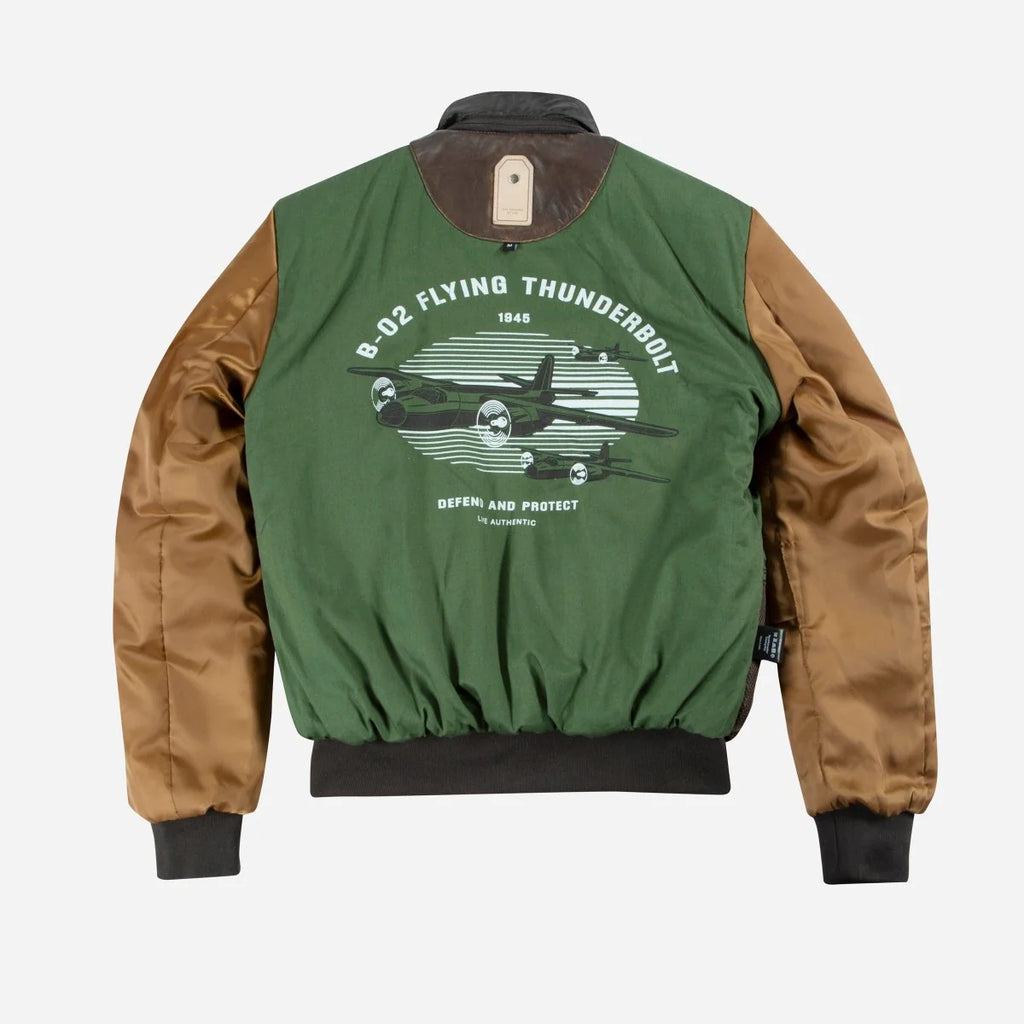 Jekyll & Hide Maverick Jacket