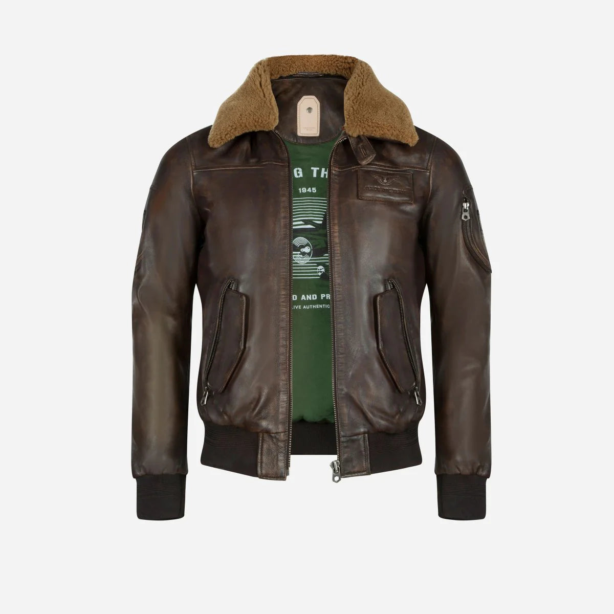 Jekyll & Hide Maverick Jacket